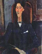 Amedeo Modigliani Jean Cocteau (mk38) oil painting reproduction